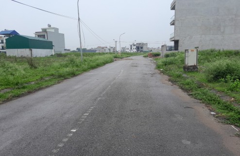 Chính chủ bán đất KĐT Chi Đông, Mê Linh, HN, lô nhà vườn L01, view sông, DT 192m2, nhỉnh 4 tỷ